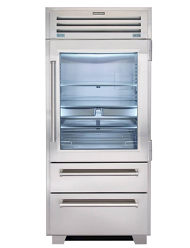 refrigerador Sub-zero